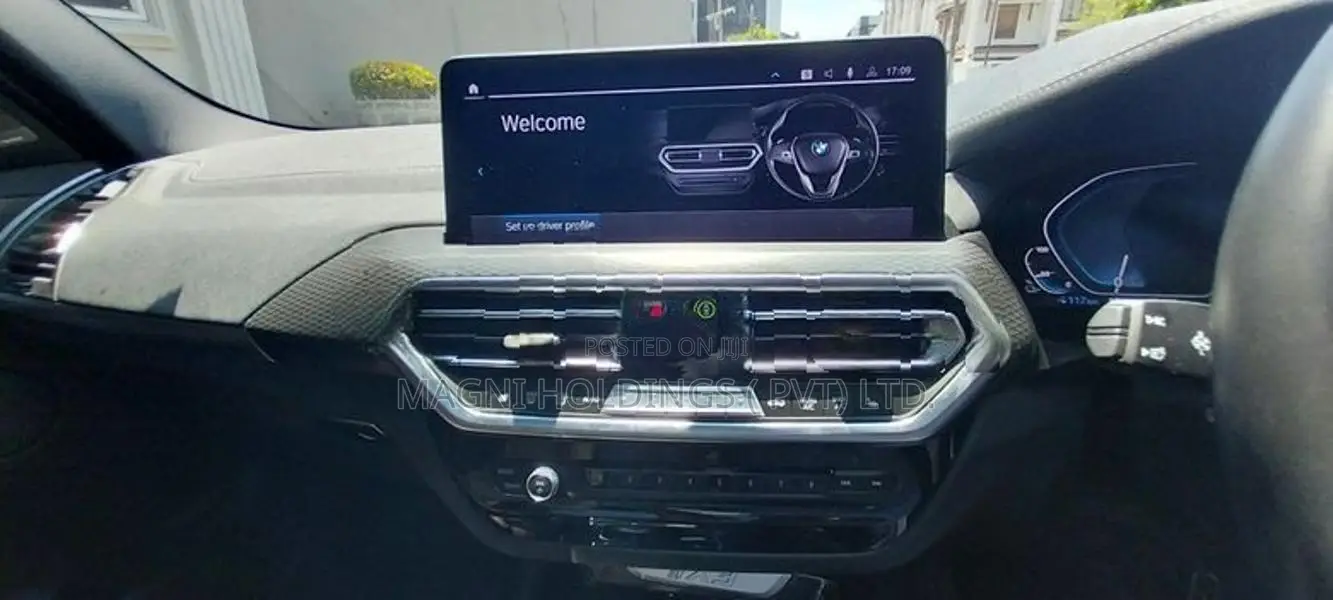 BMW iX3 Electric 2023