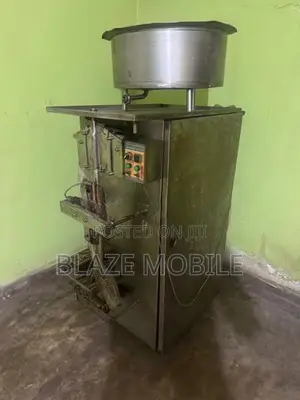 Ice Packet Packing Machine