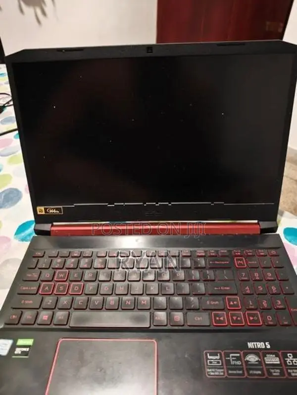 Acer Nitro 5 AN515-54 GTX 1650