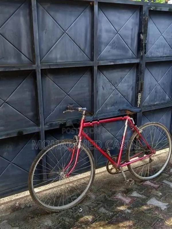 Sturdy Gents Bicycle