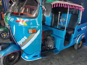 Bajaj RE 2001