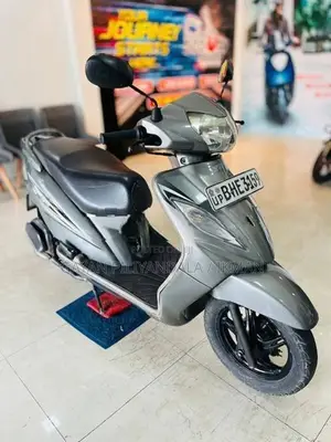 TVS Wego New 2018