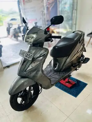 TVS Wego New 2018
