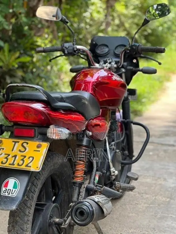 Bajaj Discover 125 2007