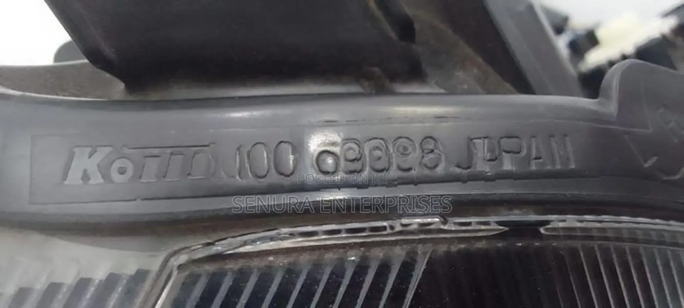 Toyota Passo M700 Head Light Rh