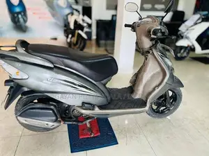 TVS Wego New 2018