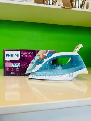 Philips Steam Iron Comfort