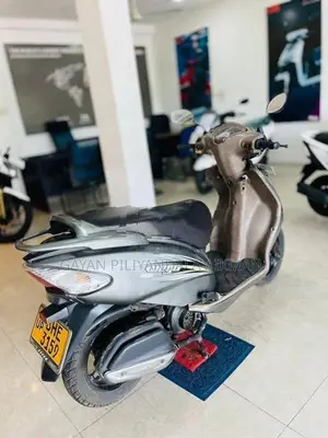 TVS Wego New 2018