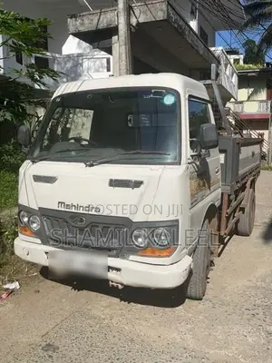 Mahindra Load King Oftimo 2017