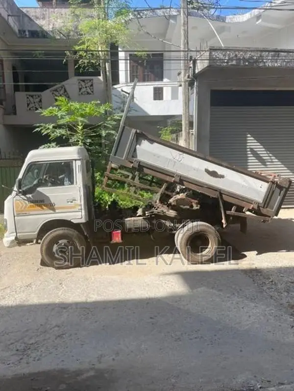 Mahindra Load King Oftimo 2017
