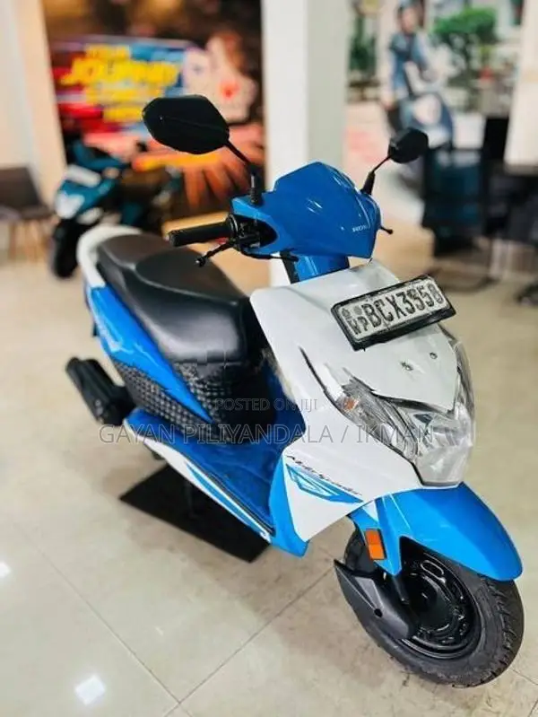 Honda Dio New 2015