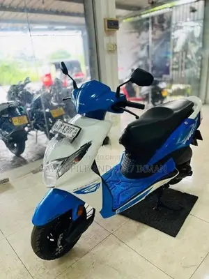 Honda Dio New 2015