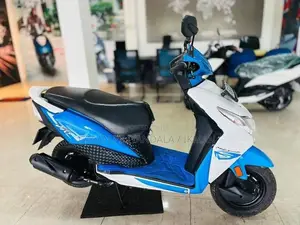 Honda Dio New 2015