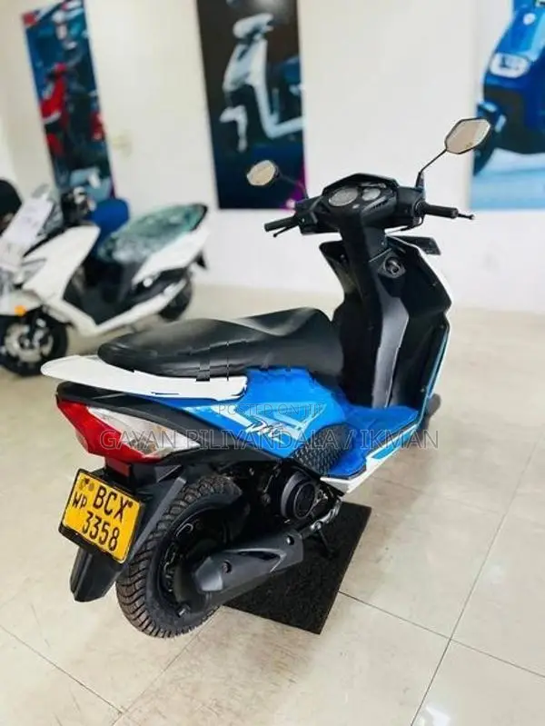 Honda Dio New 2015