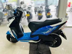 Honda Dio New 2015
