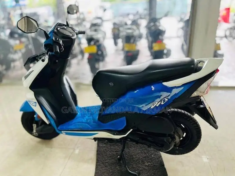 Honda Dio New 2015