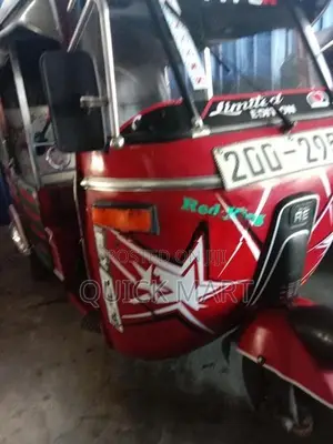 Bajaj RE 2001