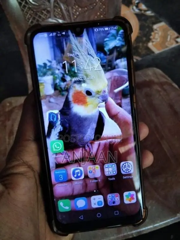 Huawei Y6p (Used)