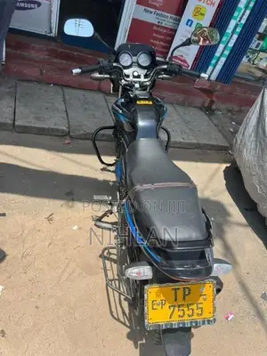 Bajaj Discover 125 2013
