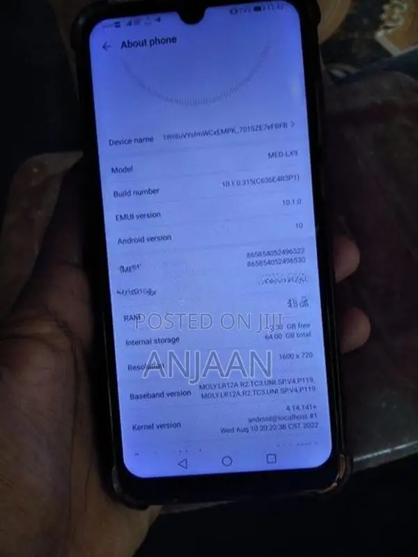Huawei Y6p (Used)