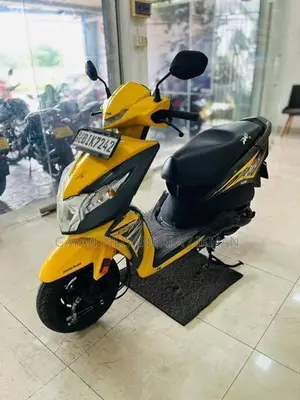 Honda Dio New 2019