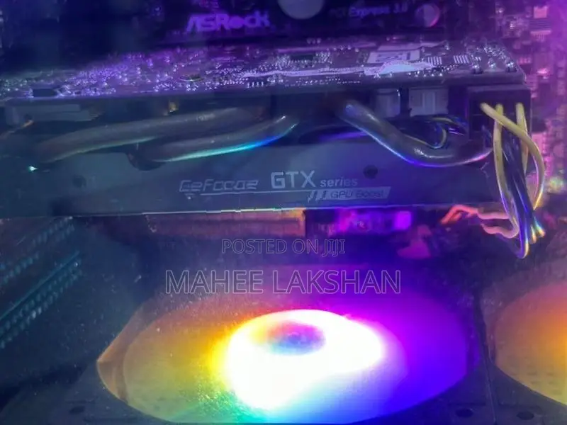 I5 4th Gen Gaming PC