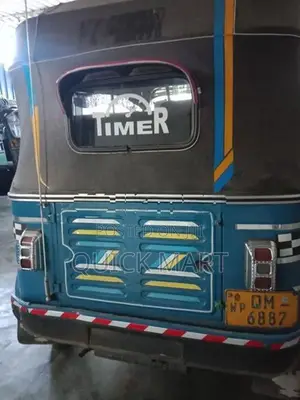 Bajaj RE 2009