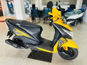 Honda Dio New 2019
