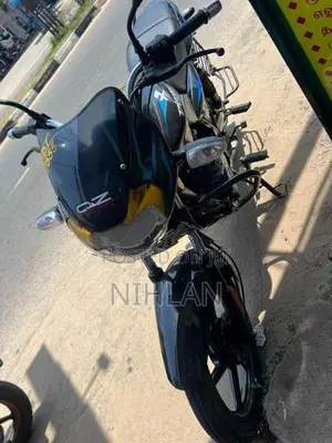 Bajaj Discover 125 2013