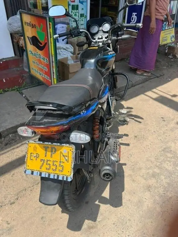 Bajaj Discover 125 2013