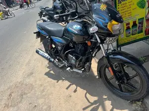 Bajaj Discover 125 2013