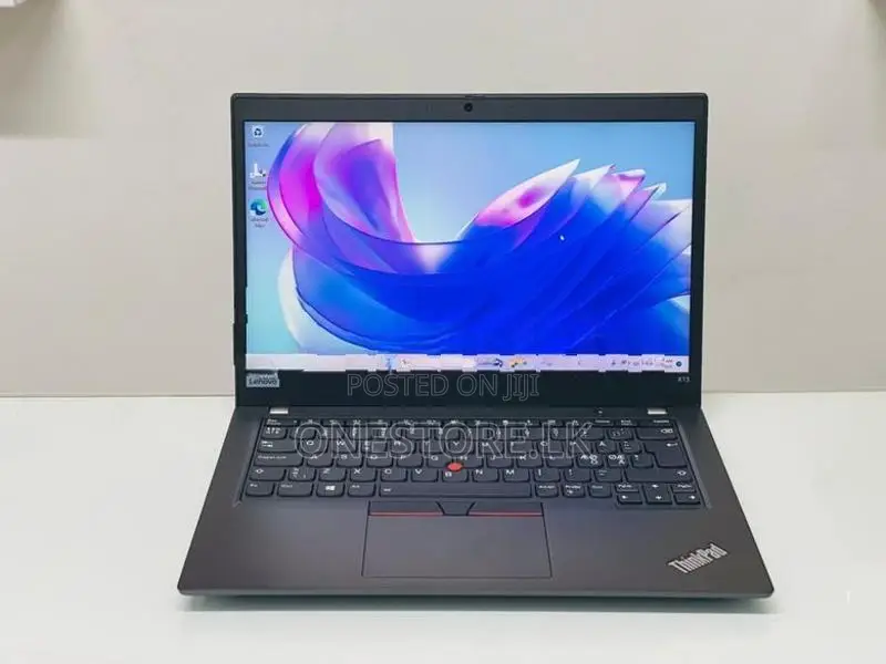 Lenovo Thinkpad X13 i7 10th Gen Touch screen Full HD IPS 16GB