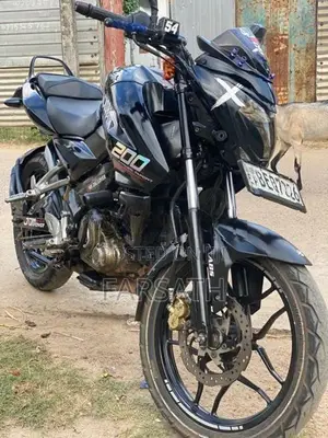 Bajaj Pulsar NS160 2015