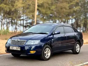 Toyota Corolla 2007