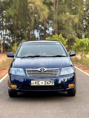 Toyota Corolla 2007