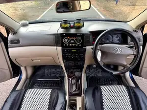 Toyota Corolla 2007