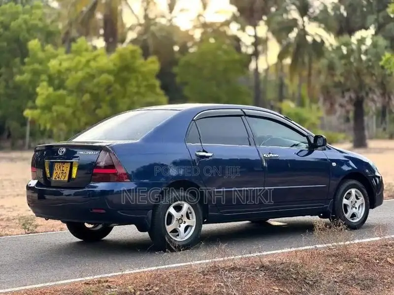 Toyota Corolla 2007