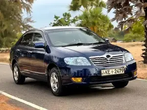 Toyota Corolla 2007