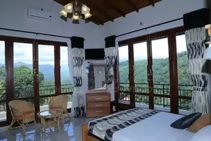 Boutique Hotel for Sale – Gannoruwa, Kandy (Hanthana Mountain View)