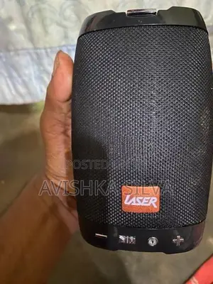 Laser Speaker