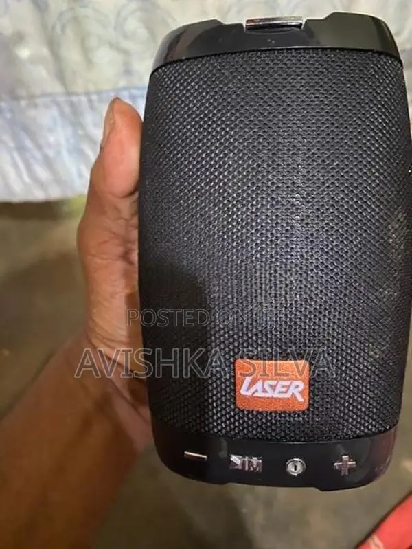 Laser Speaker