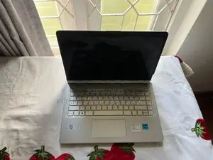 HP 14s Laptop | Intel Core i3 11th Gen 16GB RAM 500GB Storage