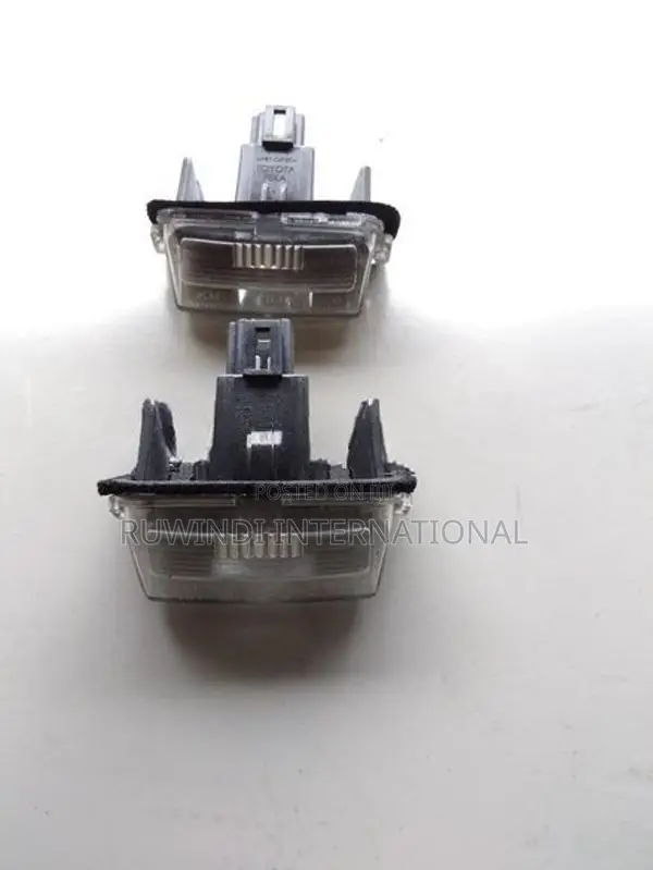 Toyota Aqua Nhp10 Number Plate Light
