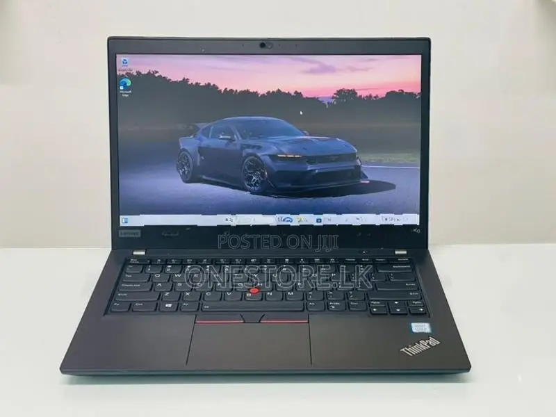 Thinkpad T490 i7 8th Gen 16GB RAM DDR4 14 inches