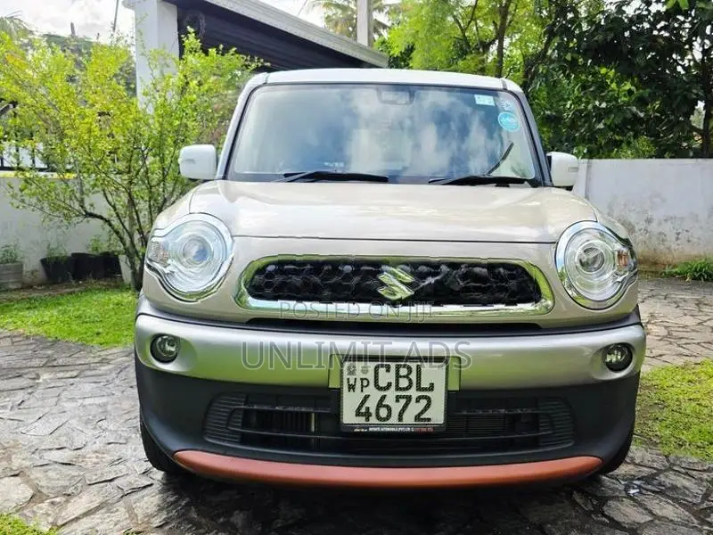 Suzuki XBee Mz Safty Tubo 2018