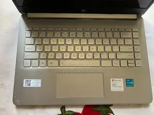 HP 14s Laptop | Intel Core i3 11th Gen 16GB RAM 500GB Storage