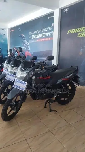 TVS Sport 2026