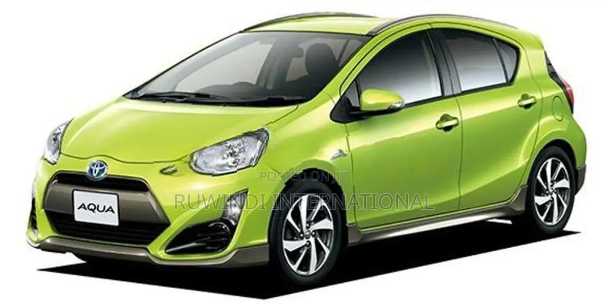 TOYOTA AQUA NHP10 X URBAN AC COWL