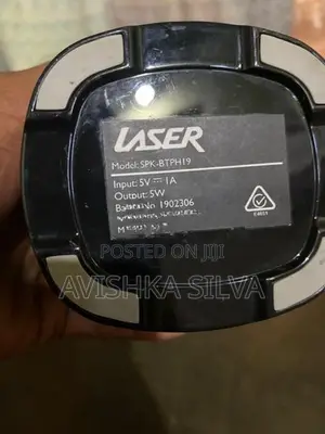 Laser Speaker