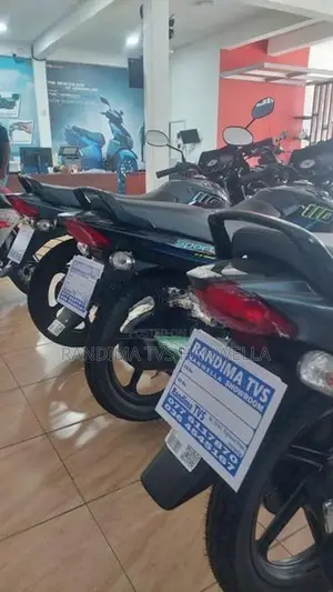 TVS Sport 2026